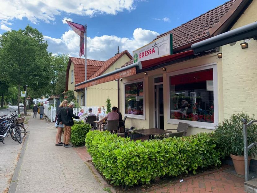 Unsere Gastronomie Worpswede besuchen