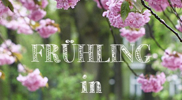 Wir feiern den Frühling in Worpswede: 27. und 28. April 2019