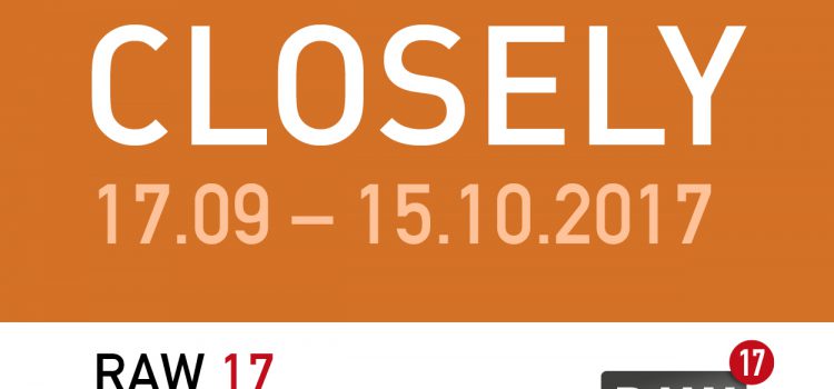 RAW PHOTOFESTIVAL geht zum zweiten Mal an den Start!