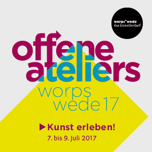 Offene Ateliers Worpswede 2017