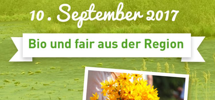 Buntes Angebot beim 14. Worpsweder Bauernmarkt – in diesem Jahr mit Bio-Meile