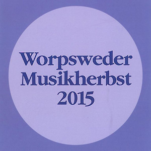 • Worpsweder Musikherbst