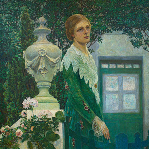 • Worpsweder Landschaften – Worpsweder Köpfe